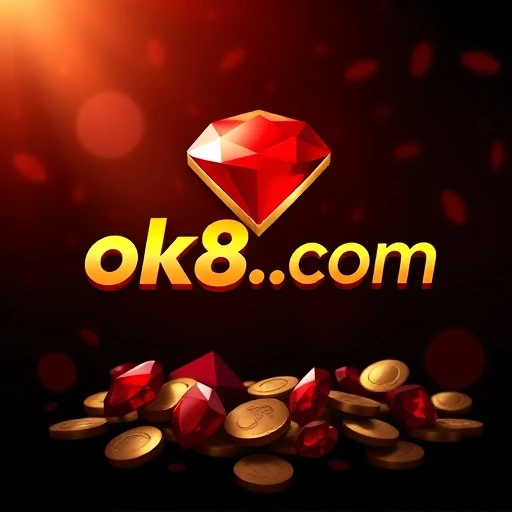 Logotipo ok8.com