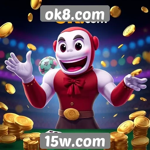 Novas promoções e bônus disponíveis no ok8.com
