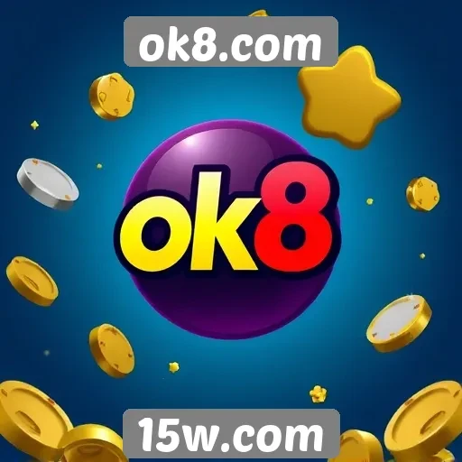 Promoções e bônus disponíveis no ok8.com